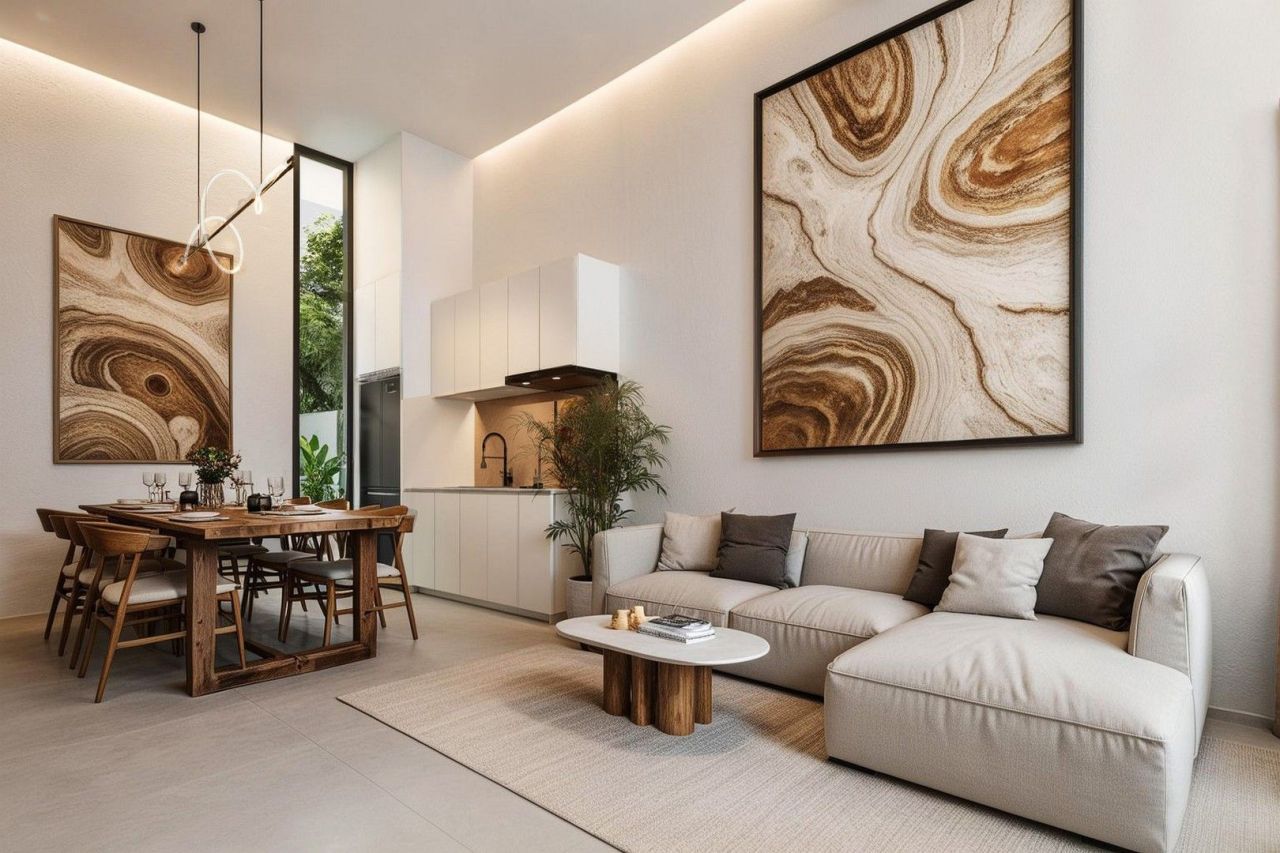 Вилла на острове Пхукет, Таиланд, 159 м² - фото 4