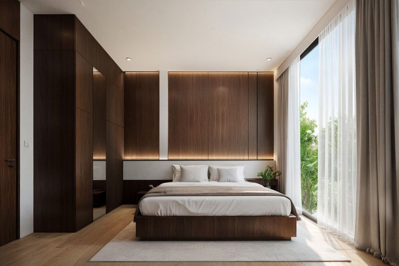 Вилла на острове Пхукет, Таиланд, 159 м² - фото 9