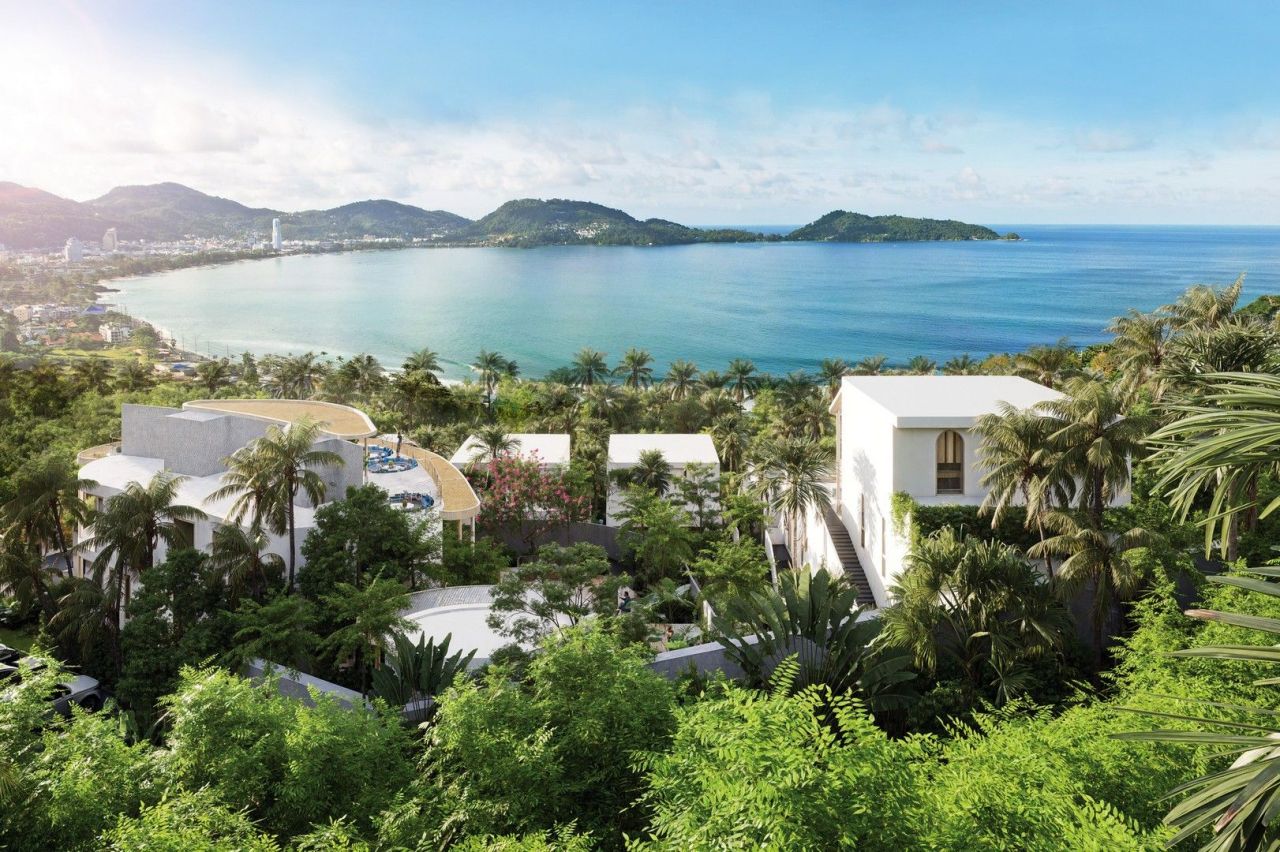 Вилла на острове Пхукет, Таиланд, 160 м² - фото 2