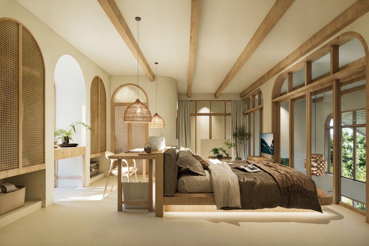 Вилла на острове Пхукет, Таиланд, 160 м² - фото 6