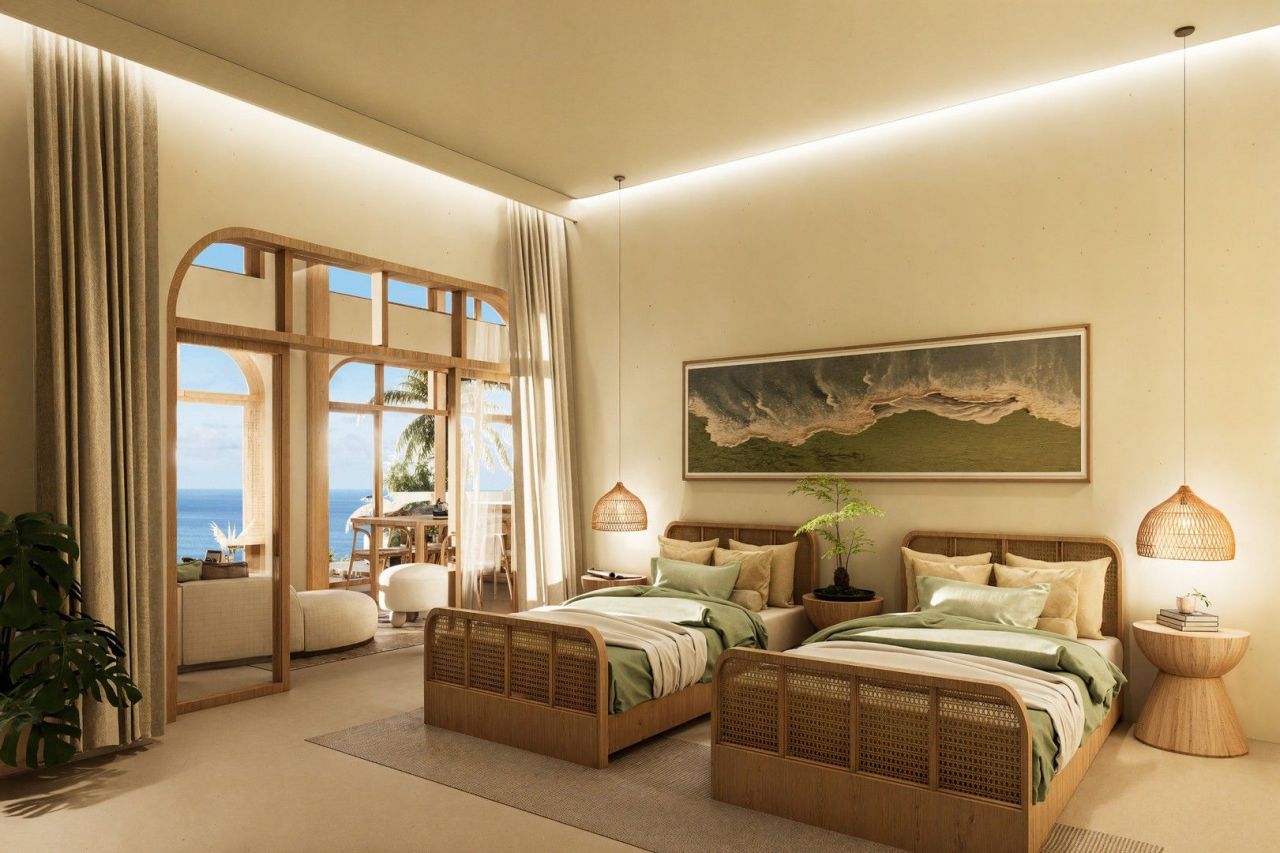 Вилла на острове Пхукет, Таиланд, 160 м² - фото 8