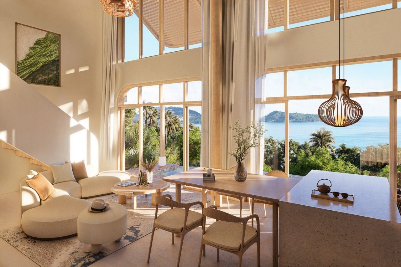 Вилла на острове Пхукет, Таиланд, 160 м² - фото 5