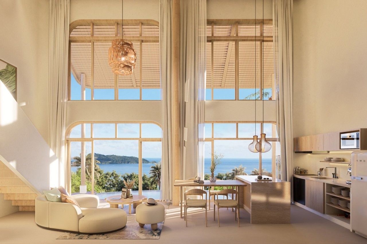 Вилла на острове Пхукет, Таиланд, 160 м² - фото 4