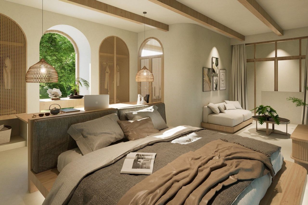 Вилла на острове Пхукет, Таиланд, 160 м² - фото 7