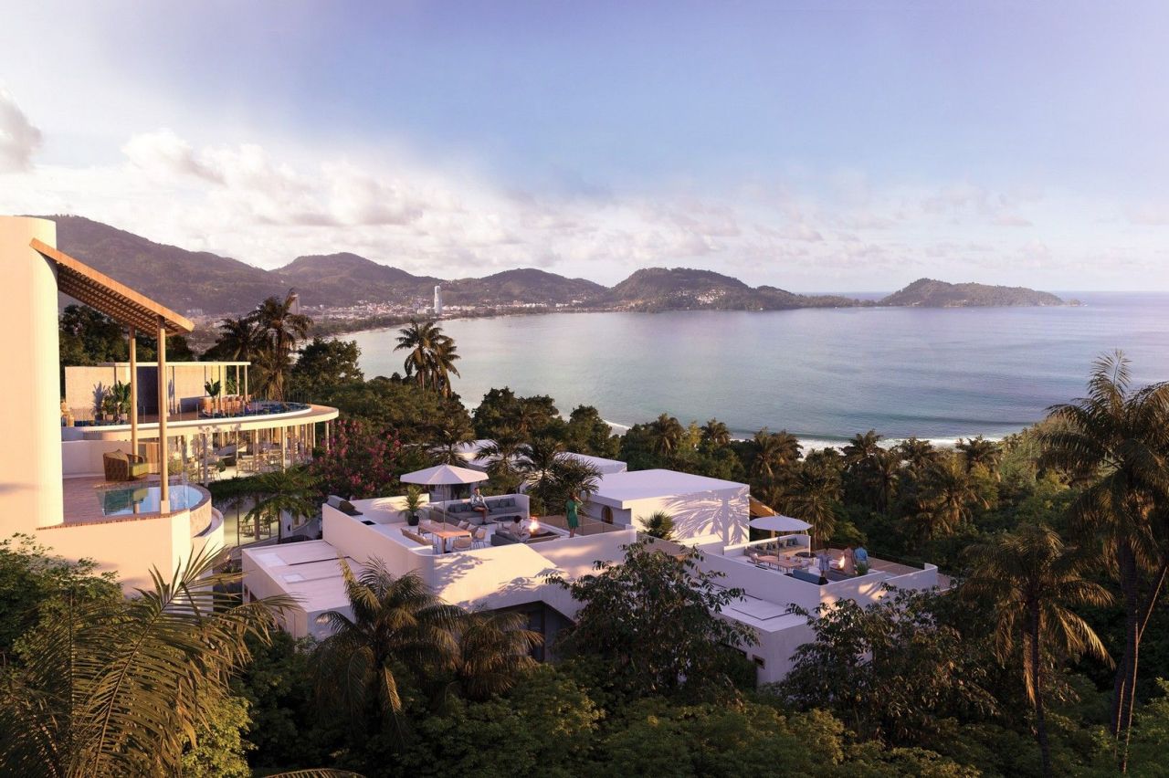 Вилла на острове Пхукет, Таиланд, 160 м² - фото 15