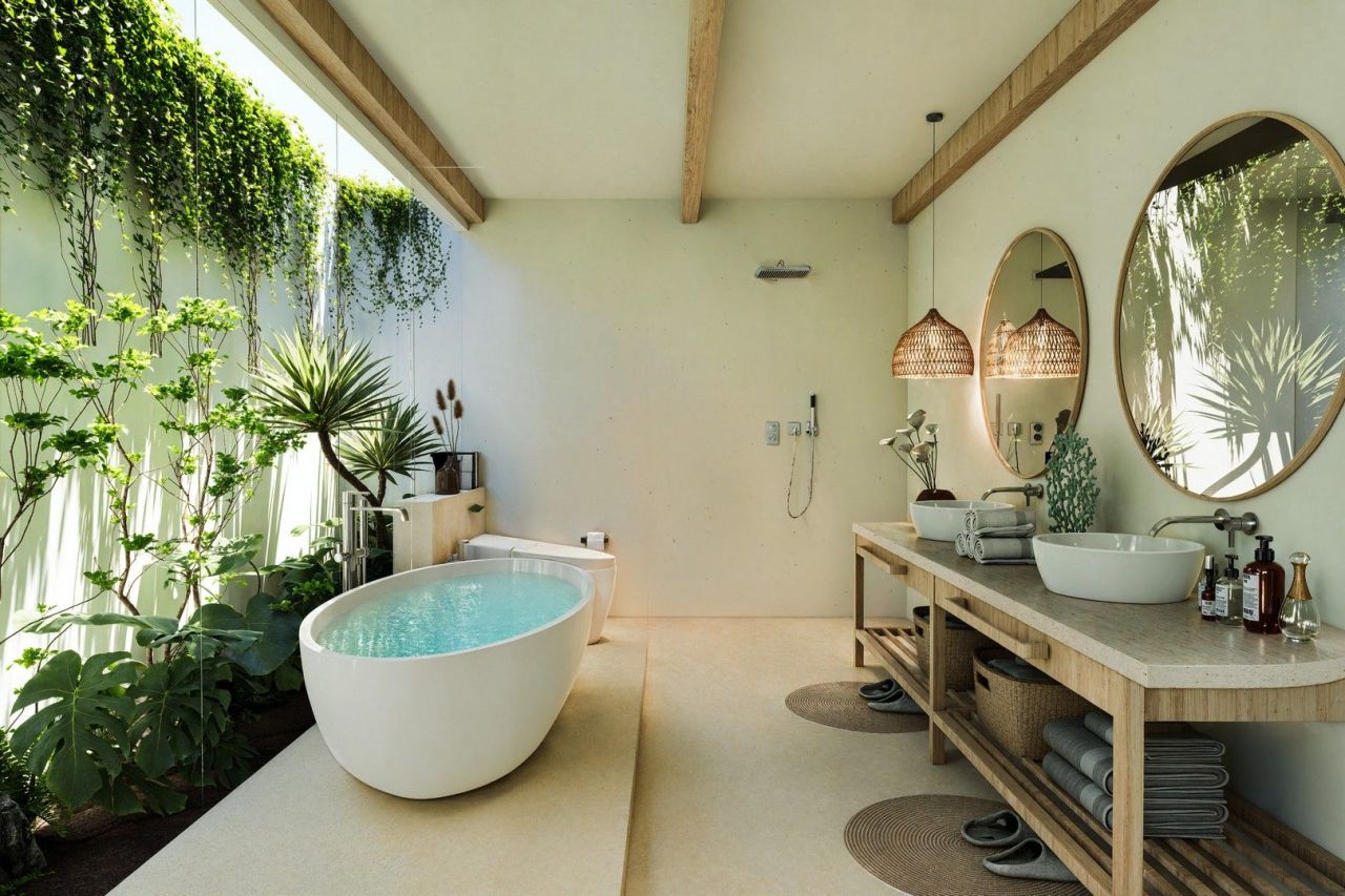 Вилла на острове Пхукет, Таиланд, 160 м² - фото 9