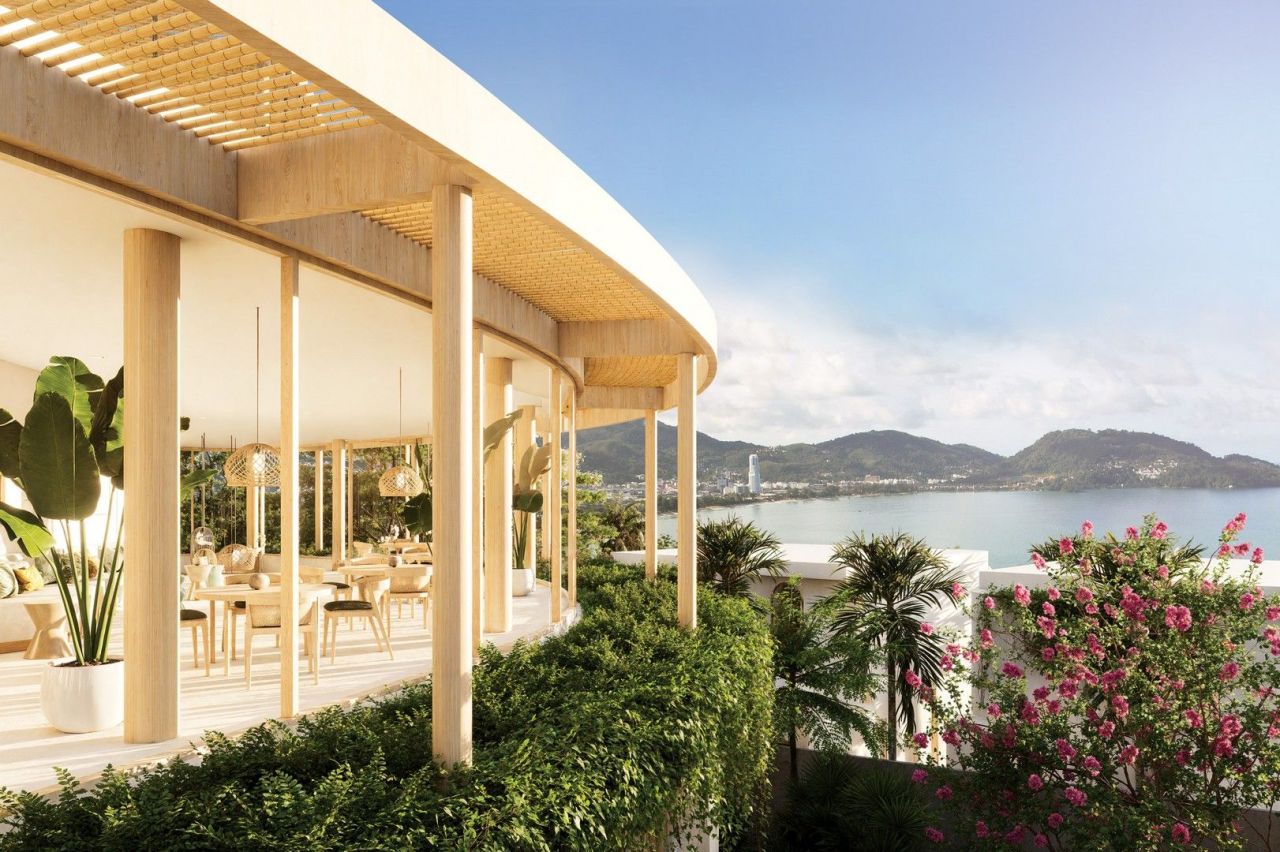 Вилла на острове Пхукет, Таиланд, 160 м² - фото 11