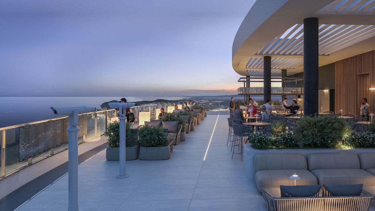 Апартаменты в Бенидорме, Испания, 165 м² - фото 10