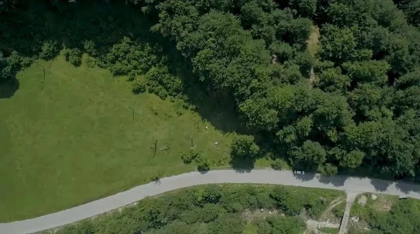 Земля в Плужине, Черногория, 7 804 м² - фото 1