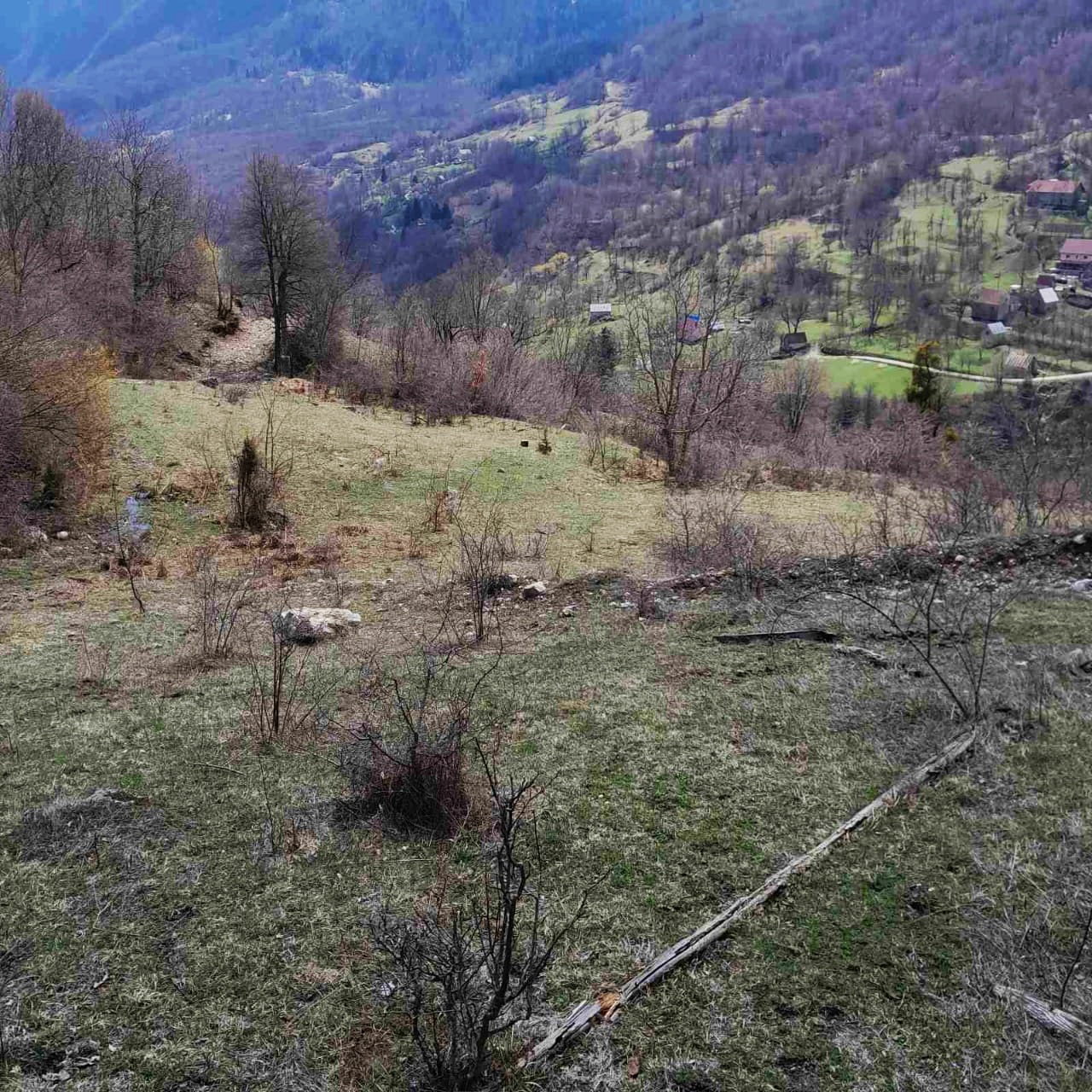 Земля в Плужине, Черногория, 7 804 м² - фото 3