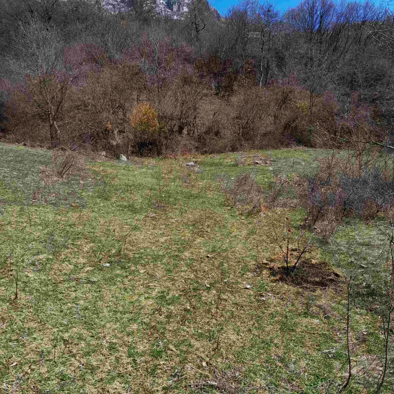 Земля в Плужине, Черногория, 7 804 м² - фото 7