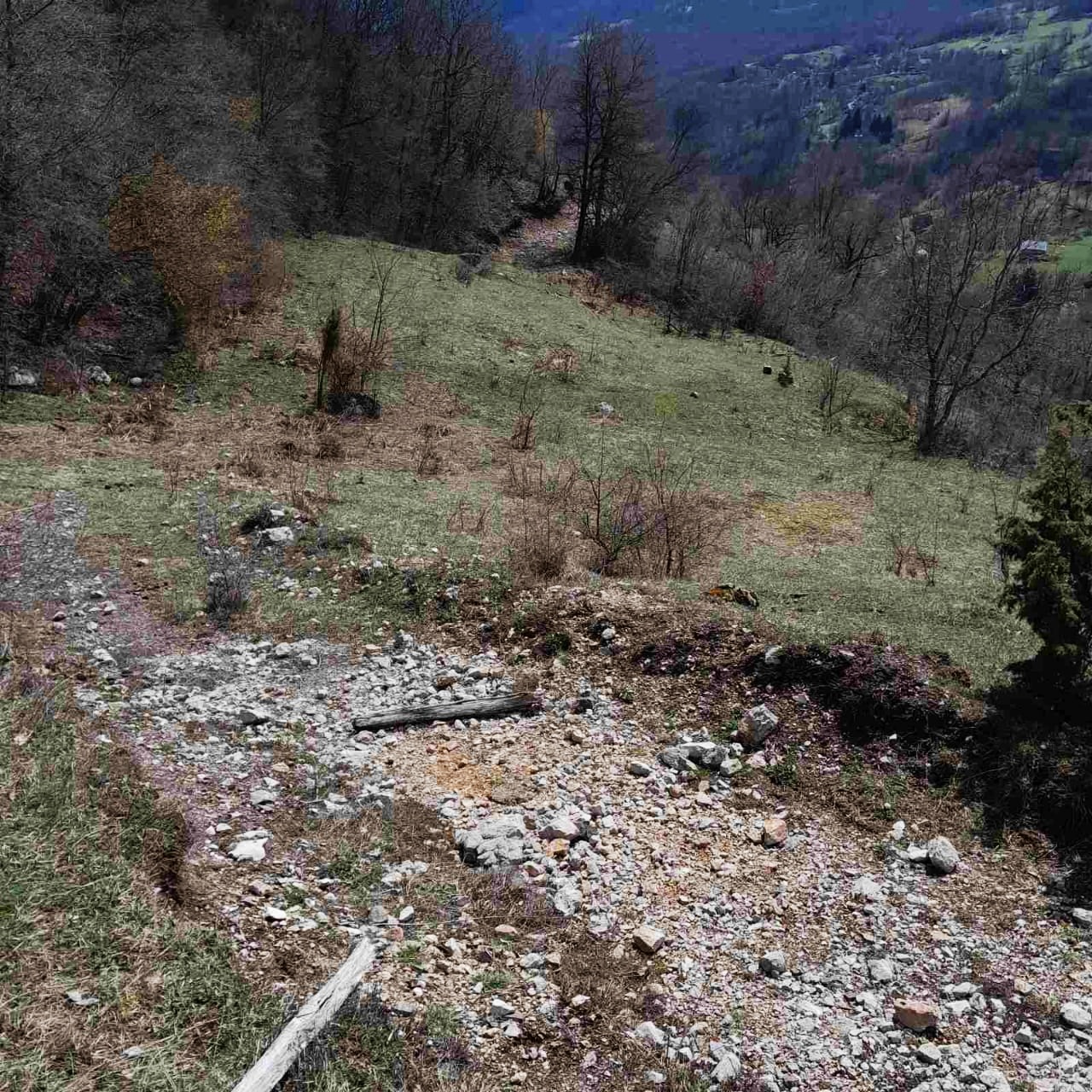 Земля в Плужине, Черногория, 7 804 м² - фото 6