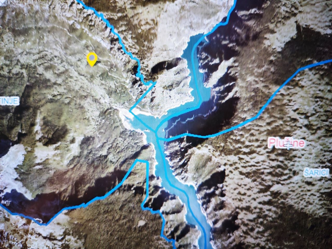 Земля в Плужине, Черногория, 7 804 м² - фото 13