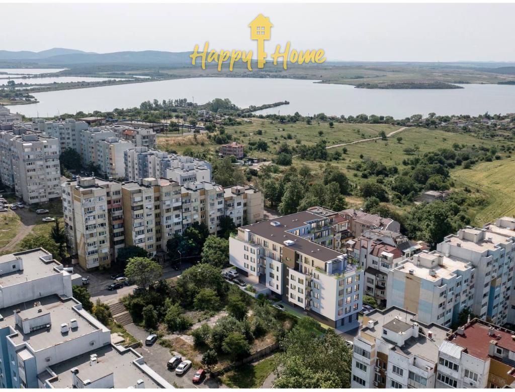 Квартира в Бургасе, Болгария, 36 м² - фото 5