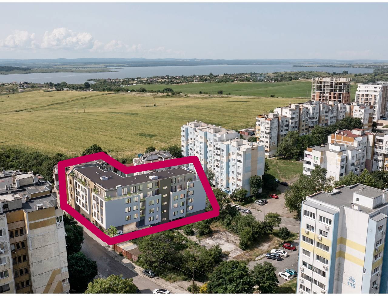 Квартира в Бургасе, Болгария, 36 м² - фото 14