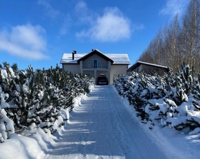 Дом в Даугавпилсском крае, Латвия, 302 м² - фото 2