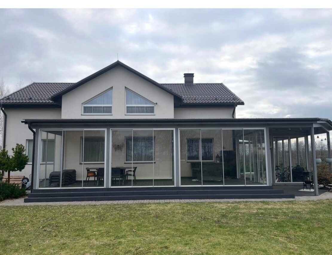 Дом в Даугавпилсском крае, Латвия, 302 м² - фото 5