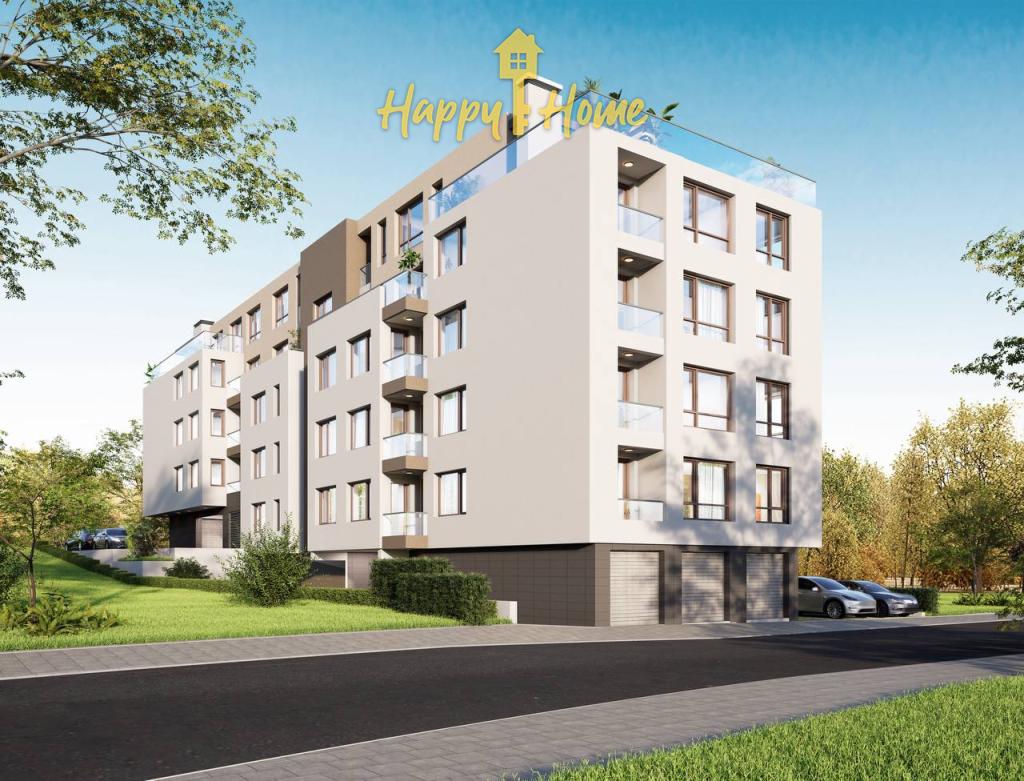 Квартира в Бургасе, Болгария, 57 м² - фото 2