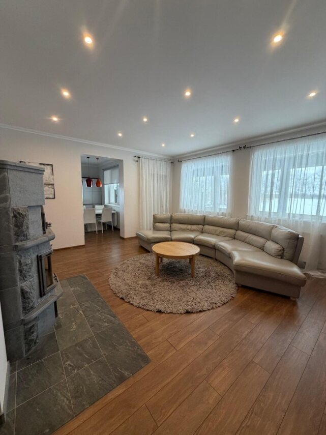 Дом в Даугавпилсском крае, Латвия, 302 м² - фото 8