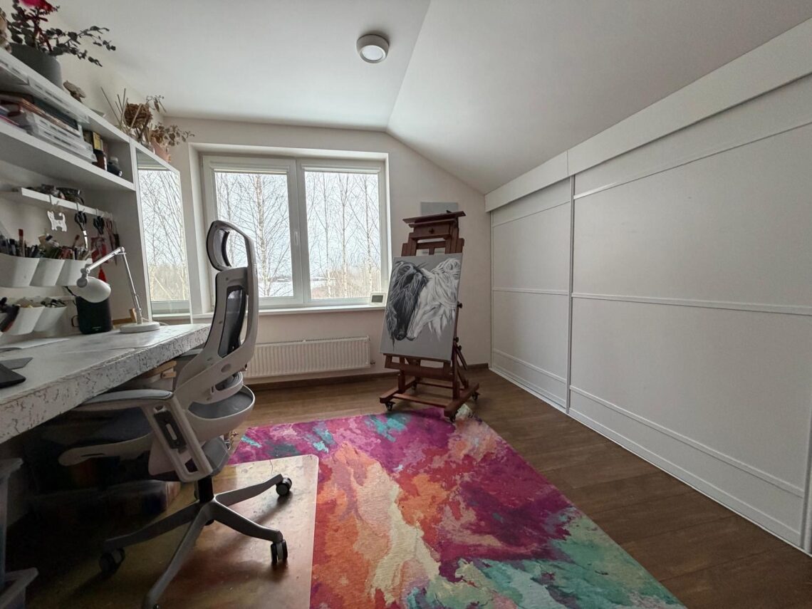 Дом в Даугавпилсском крае, Латвия, 302 м² - фото 14