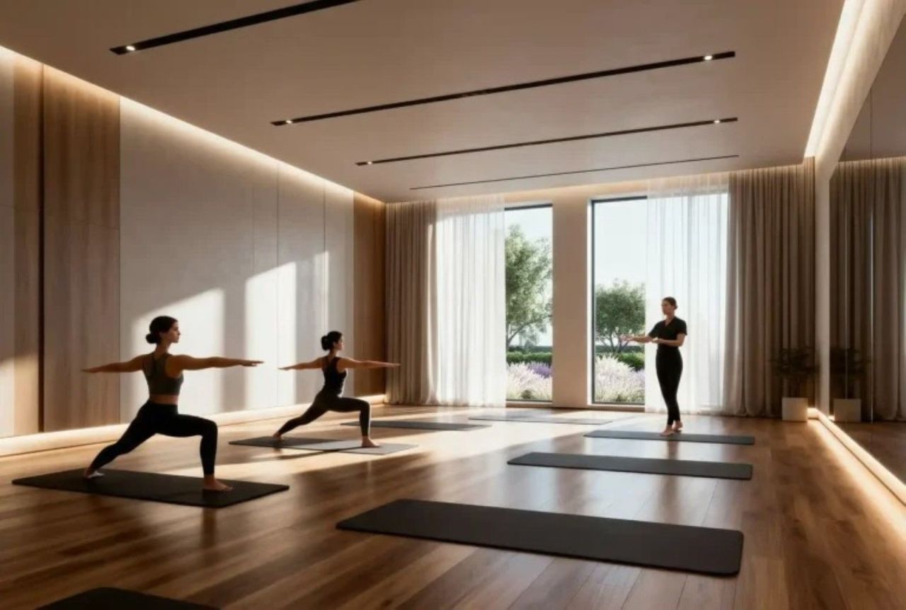 Квартира в Стамбуле, Турция, 93.77 м² - фото 11