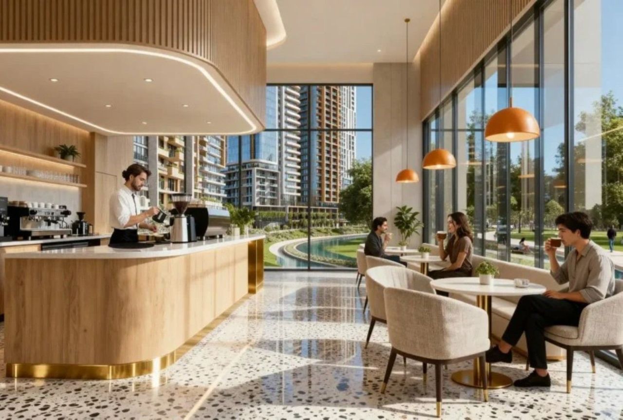 Квартира в Стамбуле, Турция, 93.77 м² - фото 3