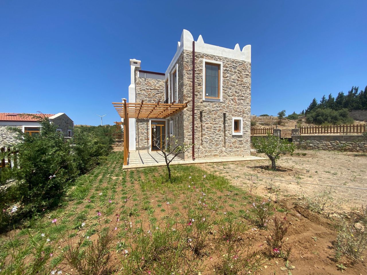 Вилла в Датче, Турция, 120 м² - фото 6