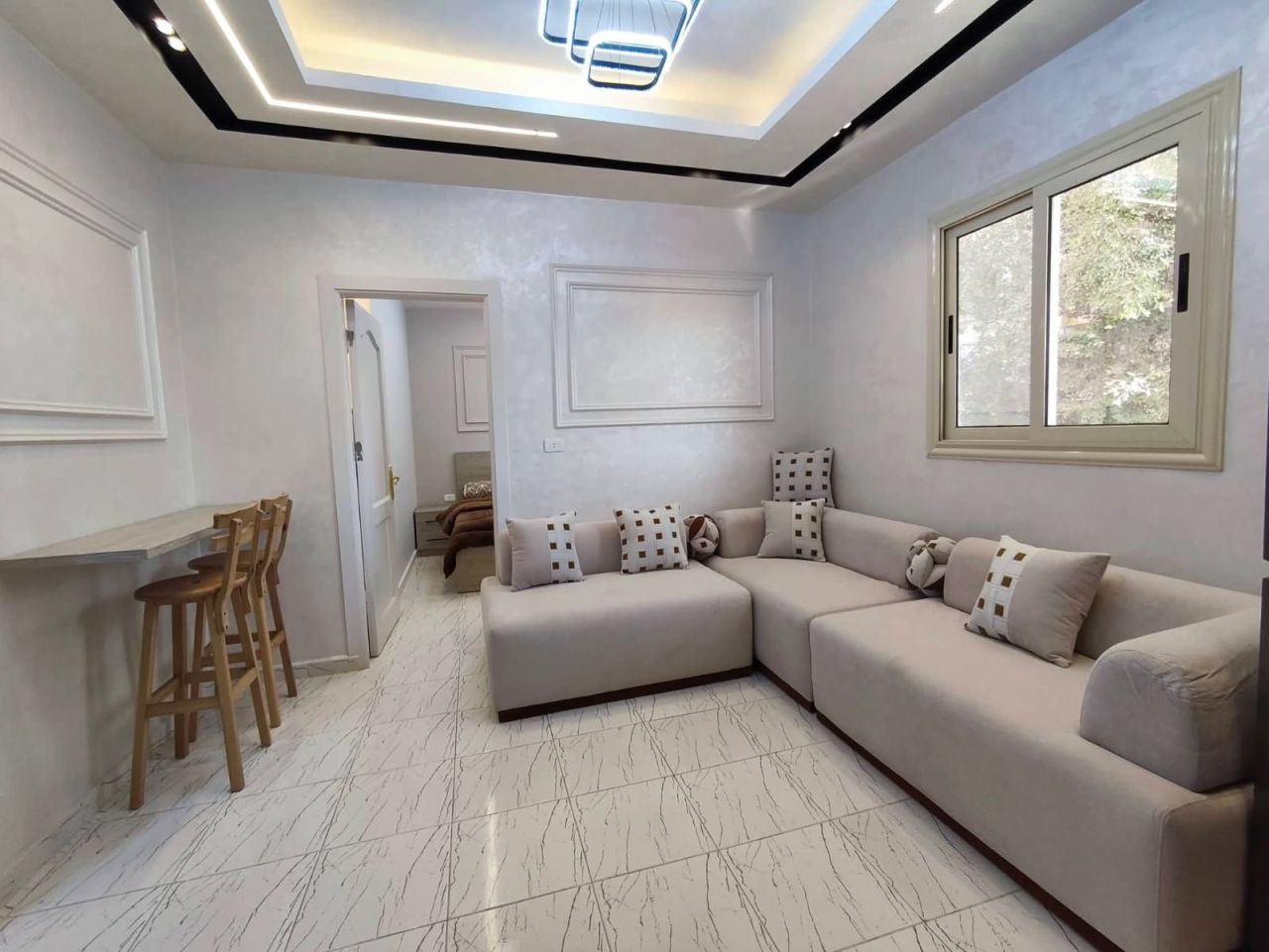 Квартира в Хургаде, Египет, 55 м² - фото 1