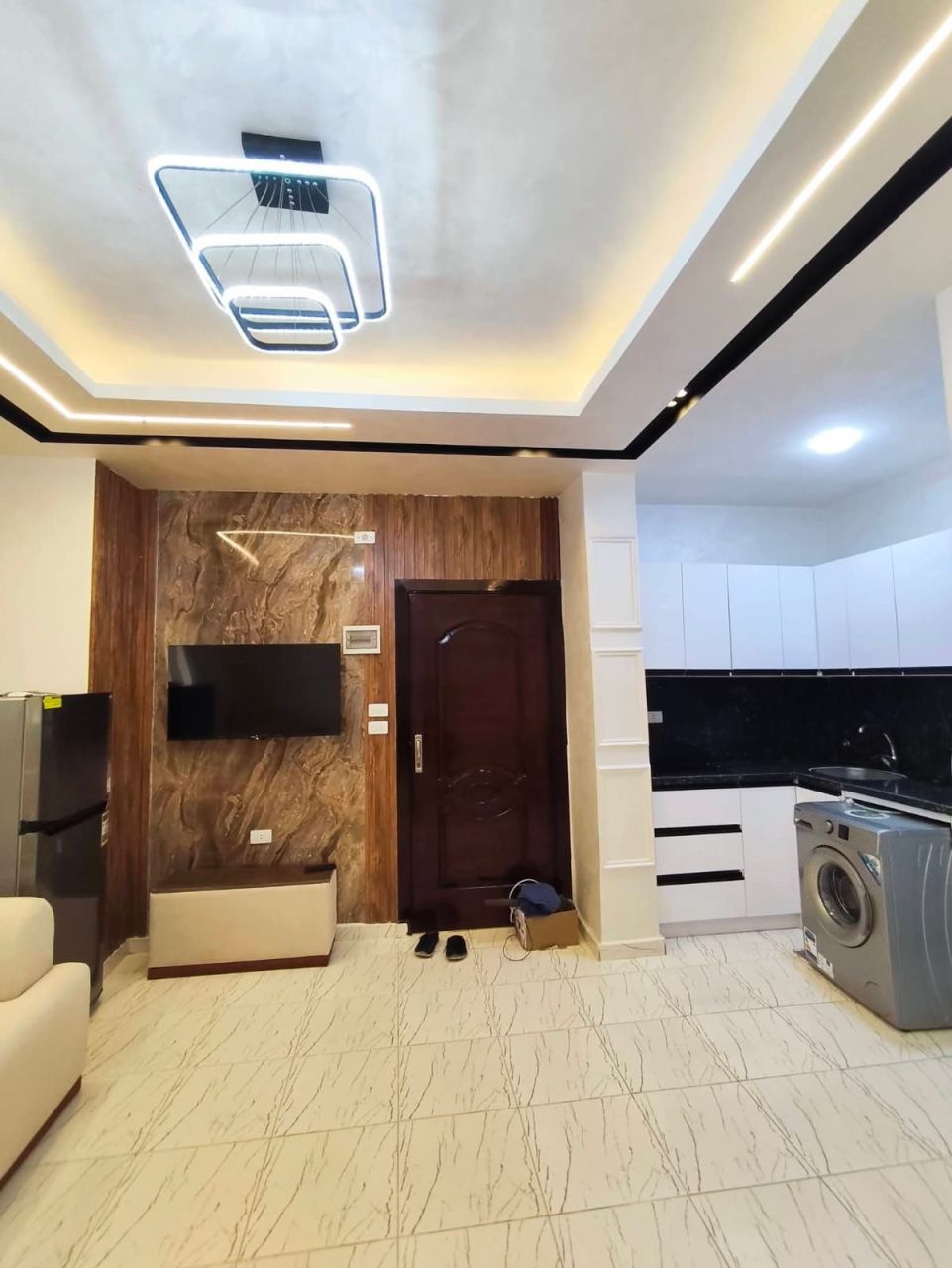 Квартира в Хургаде, Египет, 55 м² - фото 2