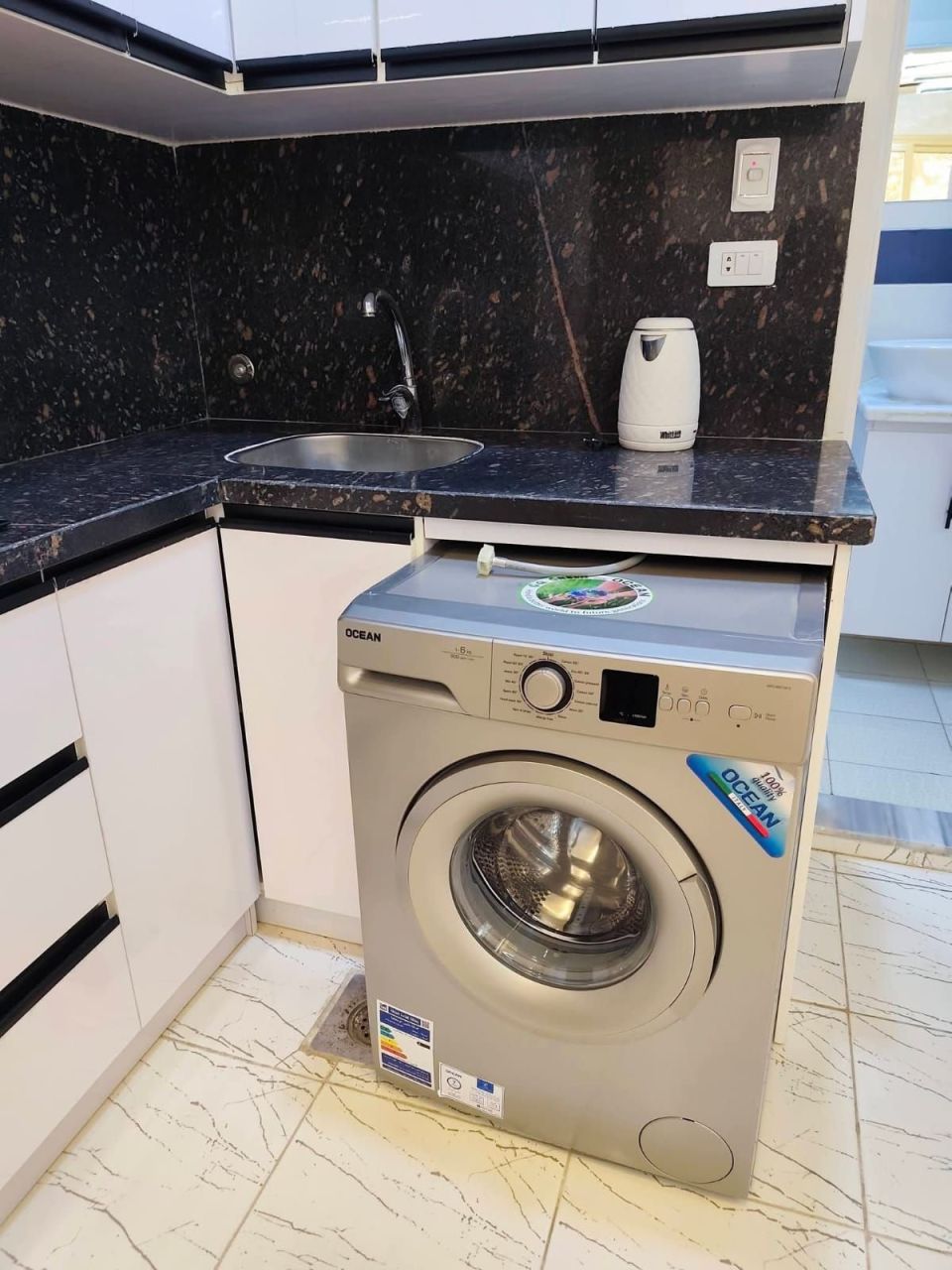 Квартира в Хургаде, Египет, 55 м² - фото 6