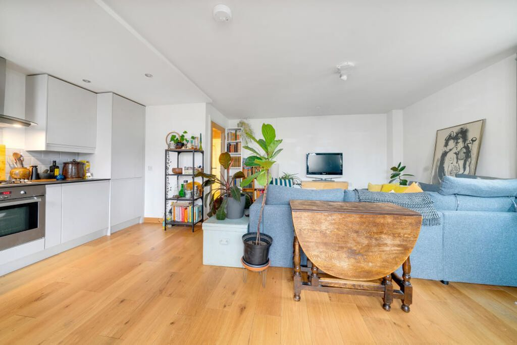 Квартира в Лондоне, Великобритания - фото 1