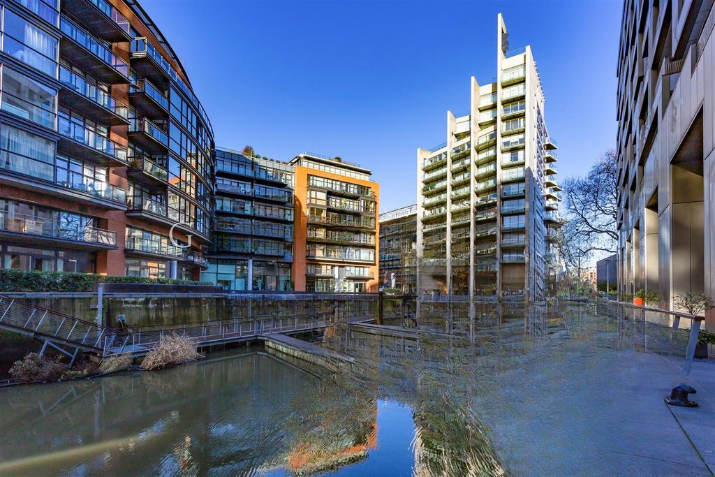 Квартира в Лондоне, Великобритания, 50 м² - фото 1