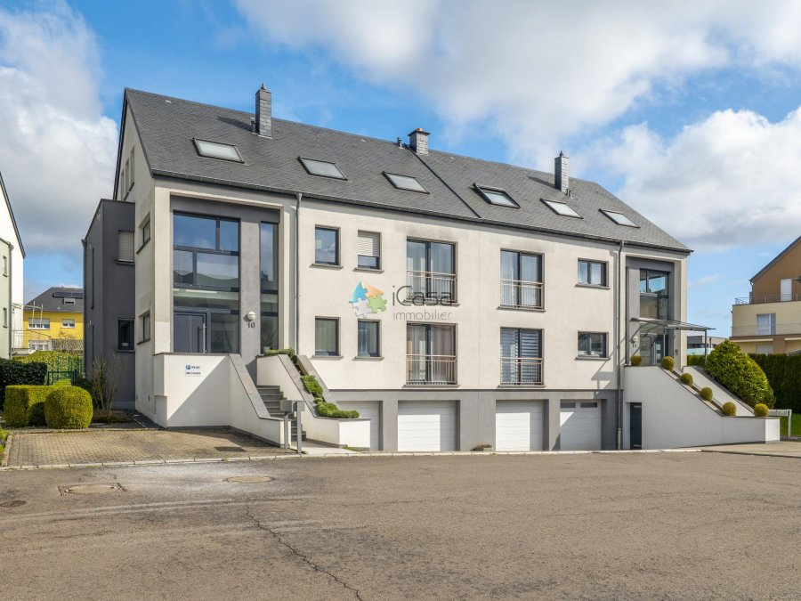 Квартира в Люксембурге, Люксембург, 128 м² - фото 1