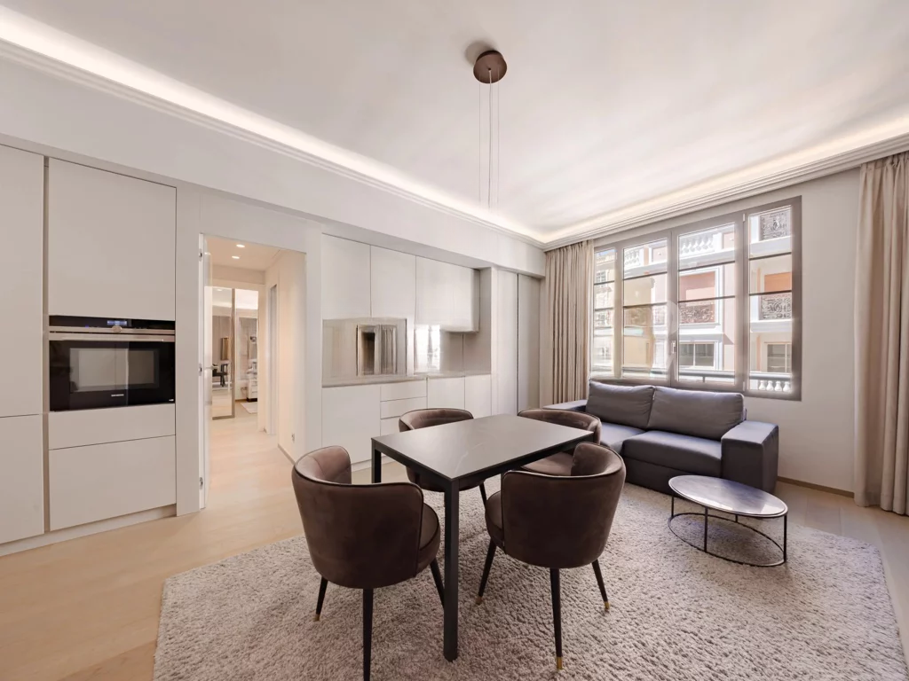 Квартира в Монте Карло, Монако, 73 м² - фото 1