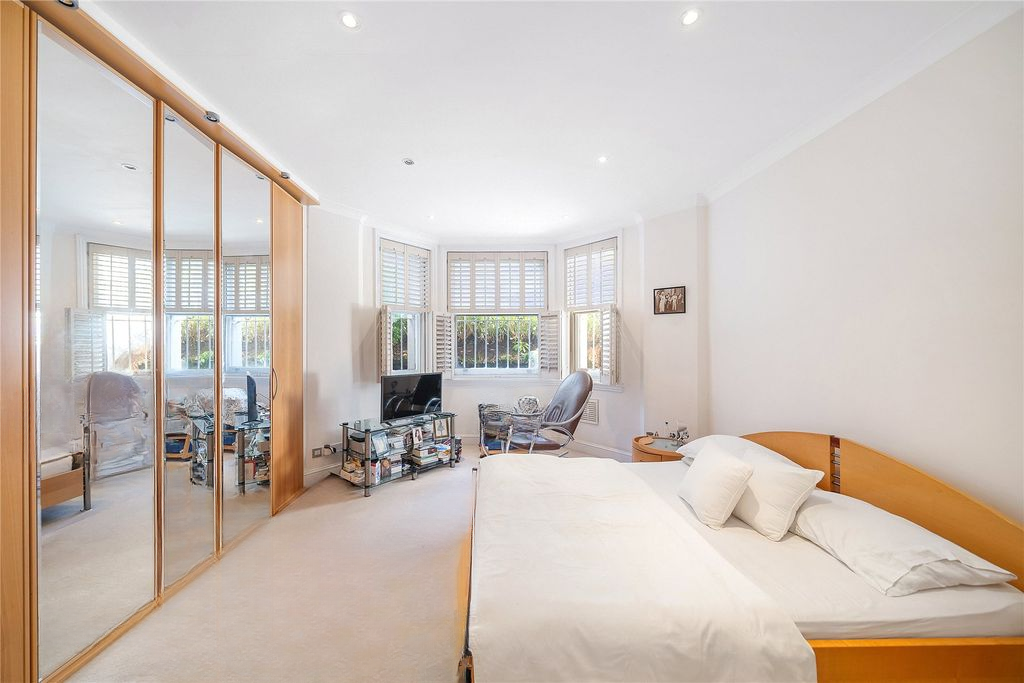 Квартира в Лондоне, Великобритания, 114 м² - фото 1