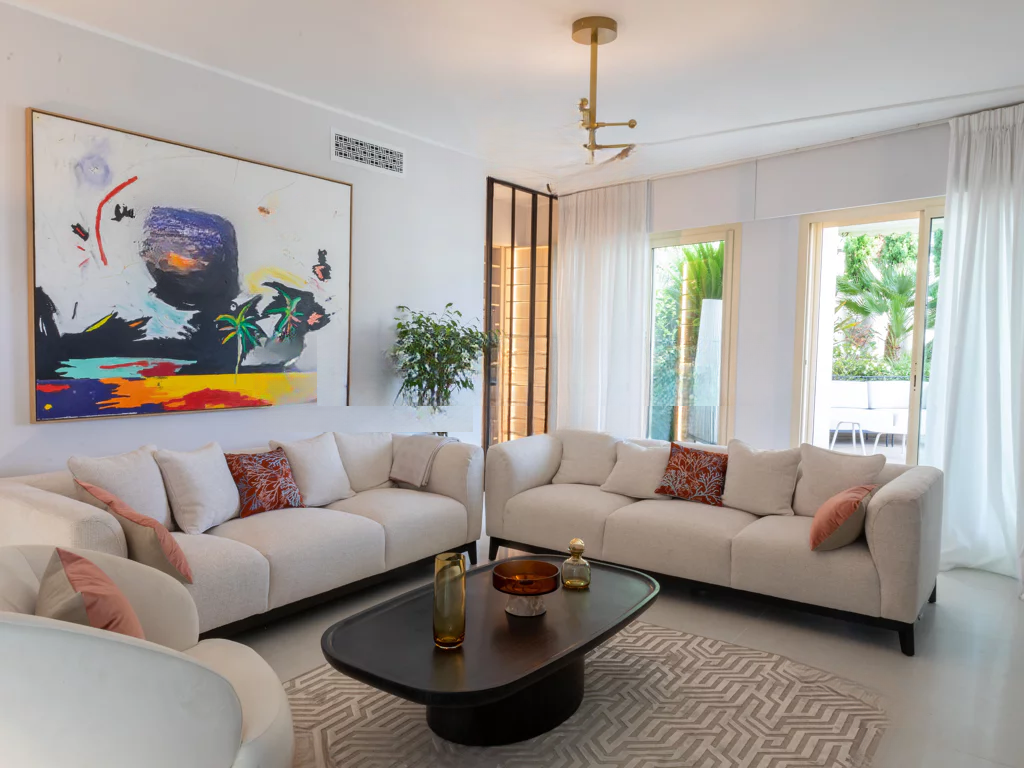 Квартира в Сен-Романе, Монако, 248 м² - фото 1