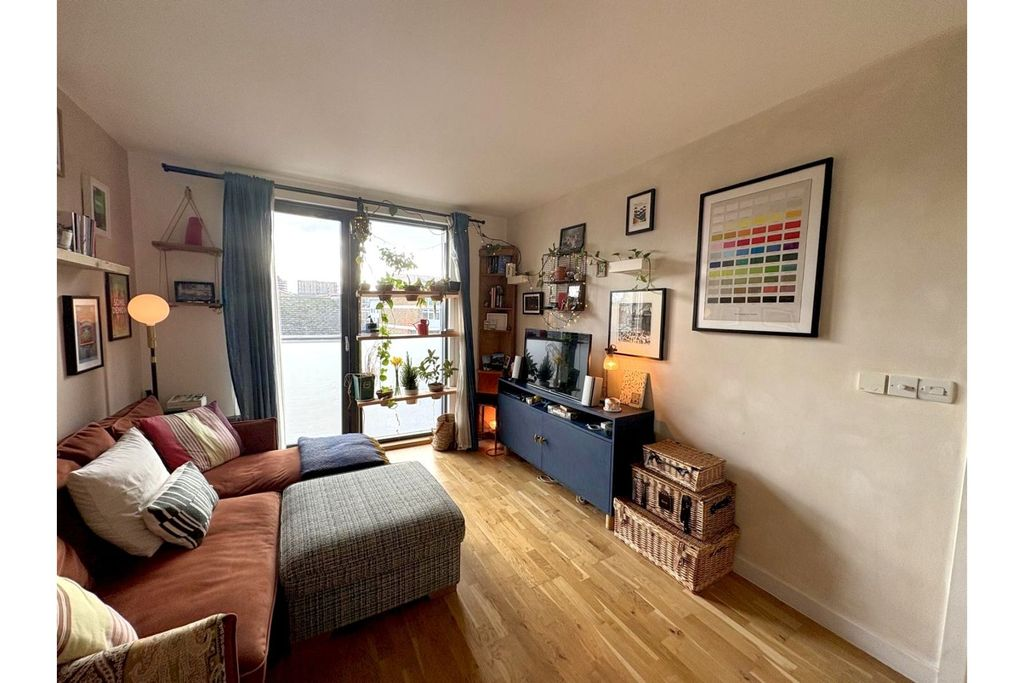 Квартира в Лондоне, Великобритания - фото 1