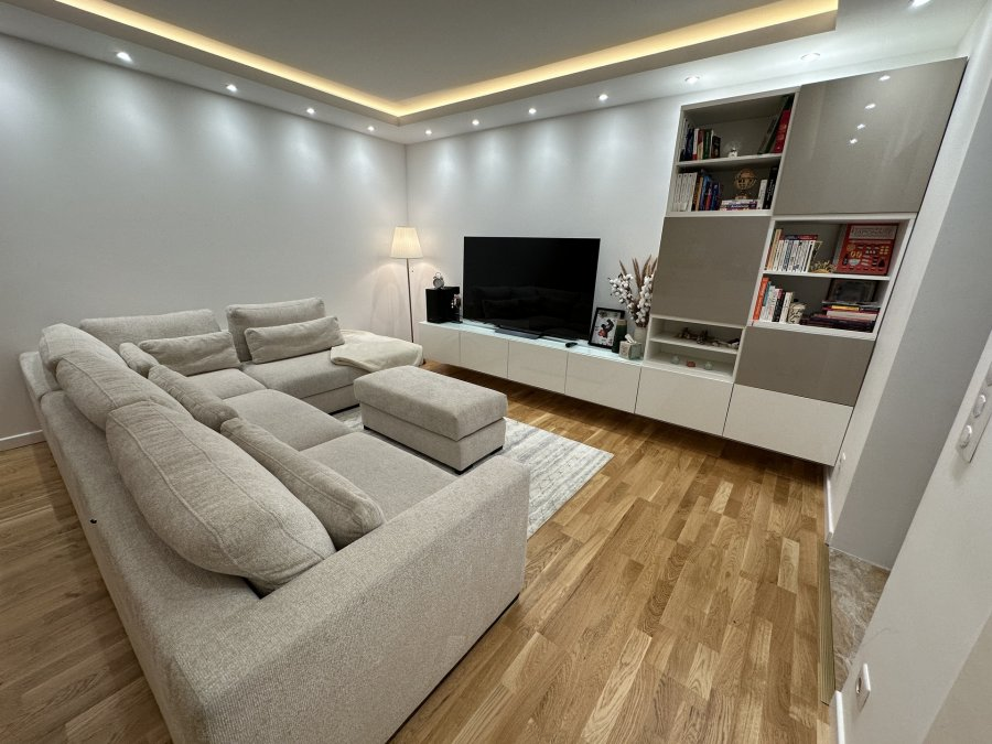 Квартира в Люксембурге, Люксембург, 90 м² - фото 1