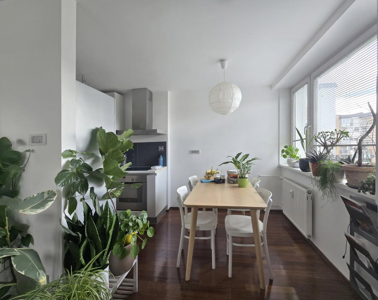 Квартира в Любляне, Словения, 56 м² - фото 1