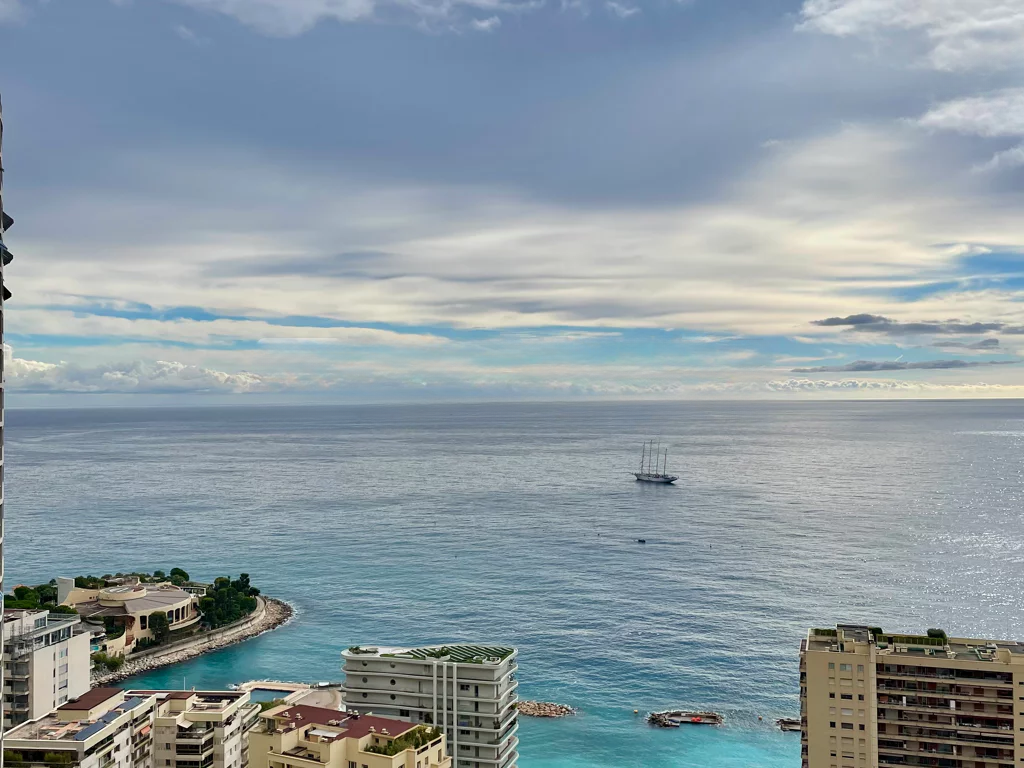 Квартира в Сен-Романе, Монако, 173 м² - фото 1