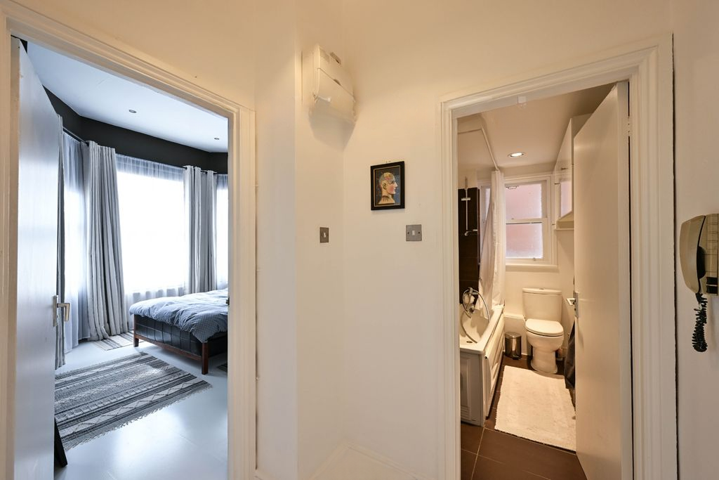 Квартира в Лондоне, Великобритания - фото 1