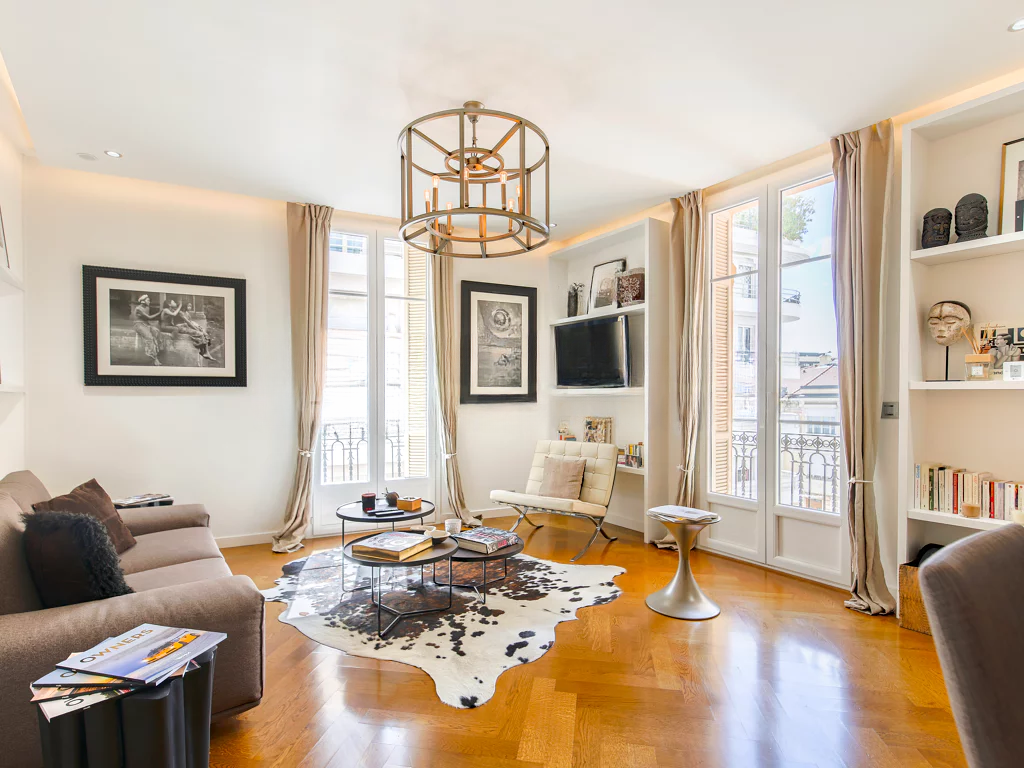 Квартира в Монте Карло, Монако, 90 м² - фото 1