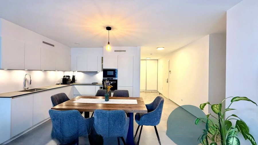 Квартира в Люксембурге, Люксембург, 92 м² - фото 1