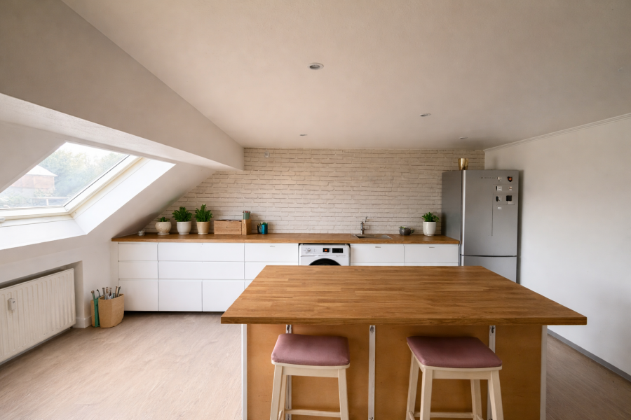 Квартира в Люксембурге, Люксембург, 82 м² - фото 1