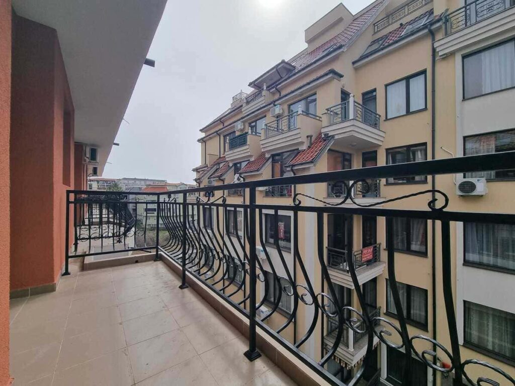 Квартира в Святом Власе, Болгария, 63 м² - фото 13