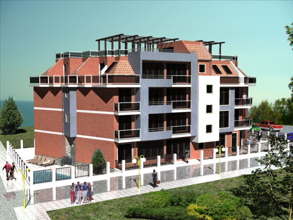 Квартира в Святом Власе, Болгария, 63 м² - фото 15