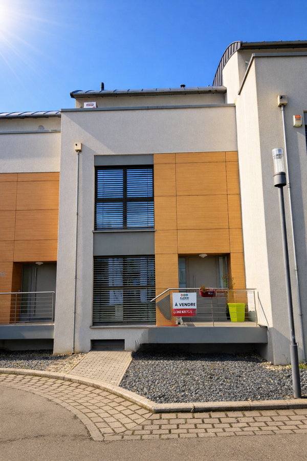 Квартира в Люксембурге, Люксембург, 175 м² - фото 1