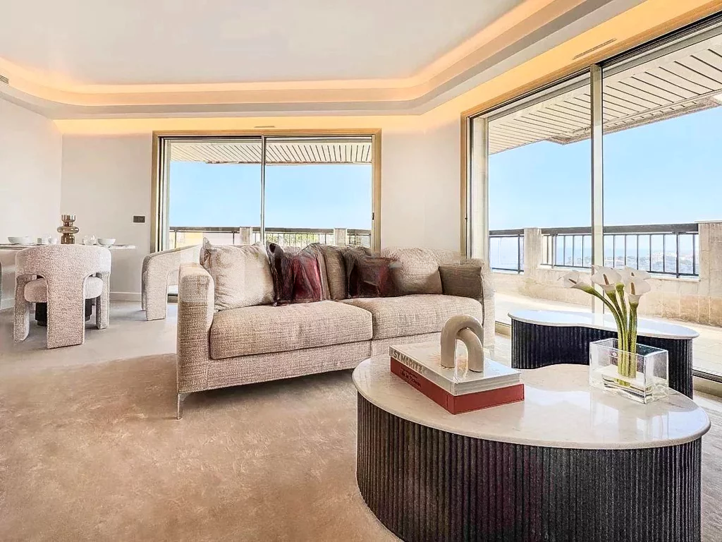 Квартира в Монегетти, Монако, 170 м² - фото 1