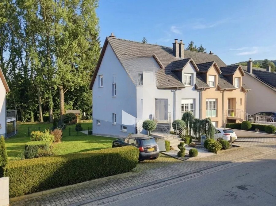 Квартира в Люксембурге, Люксембург, 174 м² - фото 1