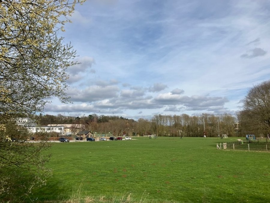 Квартира в Люксембурге, Люксембург, 107 м² - фото 1